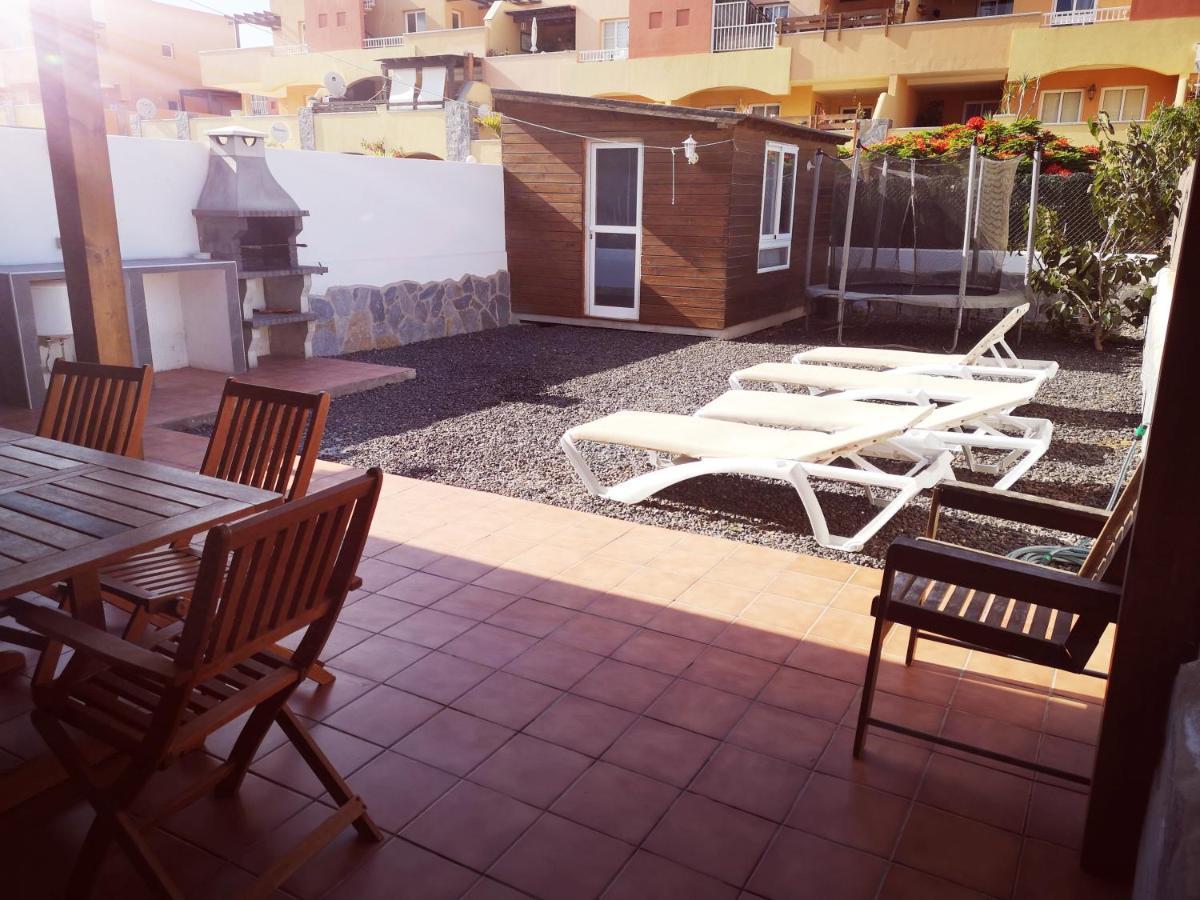 Corralejo Brisas公寓 外观 照片
