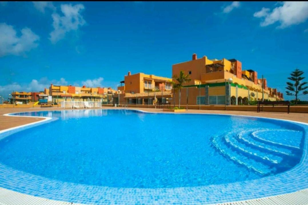 Corralejo Brisas公寓 外观 照片
